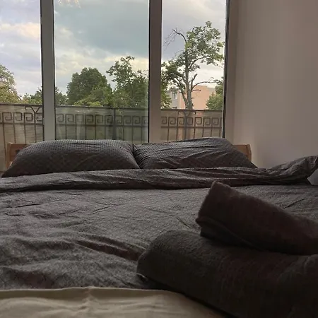 Rum i privatbostad Stary Piastowska Pok 1 *