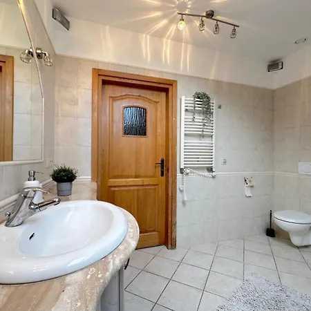 Rum i privatbostad Stary Piastowska Pok 1 *