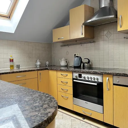 Stary Piastowska Pok 1 Rum i privatbostad *