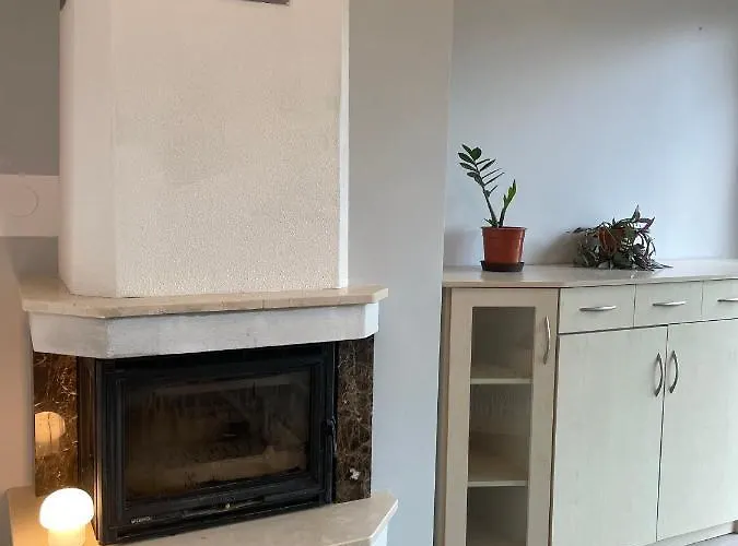 Stary Piastowska Pok 1 民宿