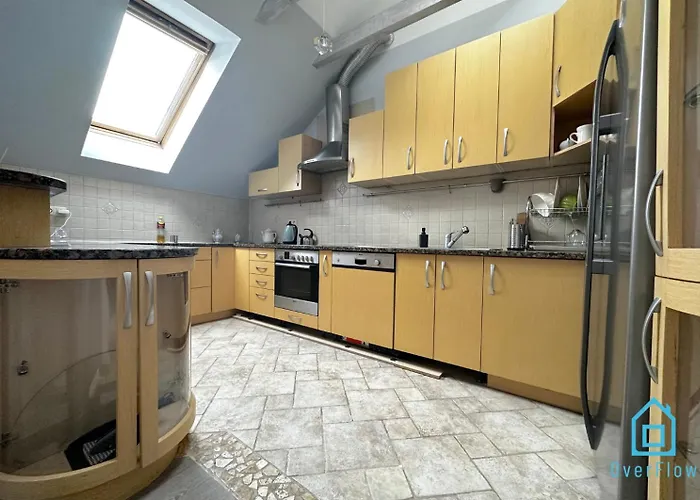 Stary Piastowska Pok 1 民宿