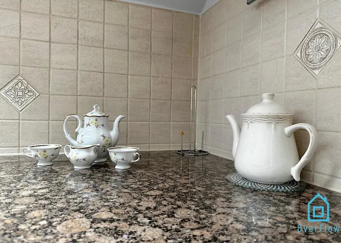 Stary Piastowska Pok 1 民宿 *